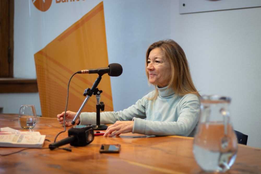 La escritora Liliana Llamas presentó su libro “La Aventura de Elegir”