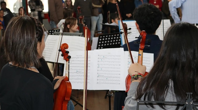 Inscripciones abiertas para las Orquestas y Coros de Río Negro