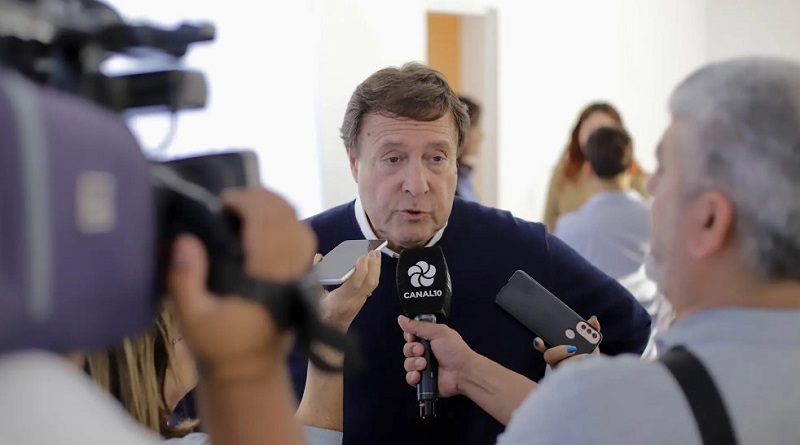 “Nunca estuvieron en duda los proyectos de GNL en el Golfo San Matías”