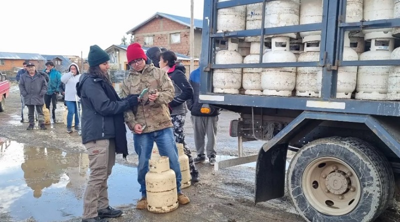 Plan Calor Garrafas: amplían el plazo de inscripción en Bariloche