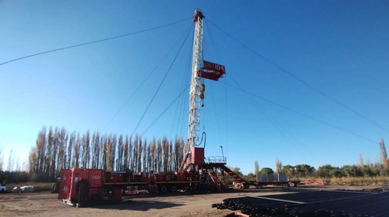 Fiscalización en Río Neuquén por abandono de pozos hidrocarburíferos