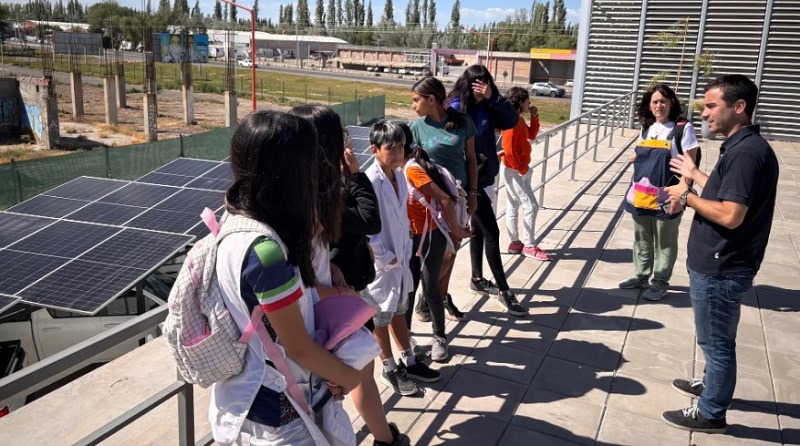 Vuelven las visitas guiadas al edificio sustentable