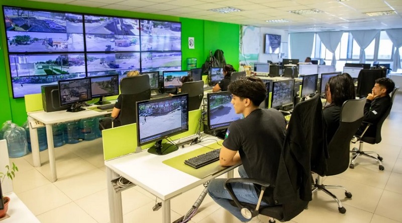 Avanza el ingreso de personal al sistema RN Emergencias 911