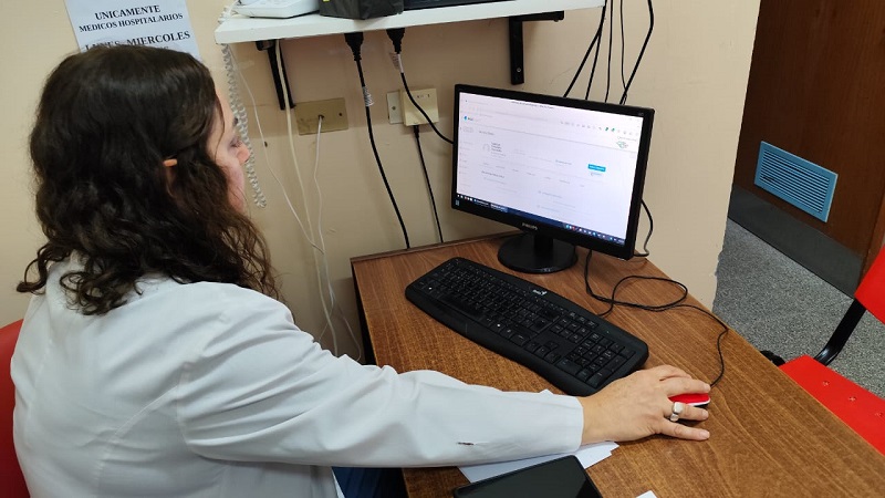 Digitalización de la salud: se implementa la Historia de Salud Integrada