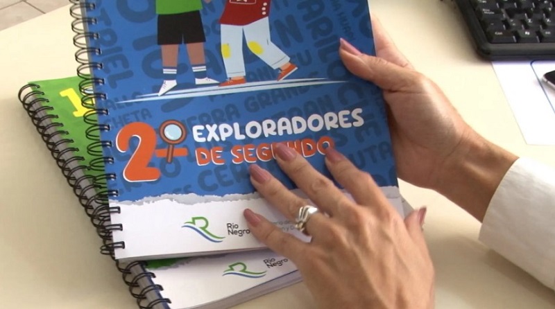 Educación Primaria: libros nuevos para seguir construyendo aprendizajes