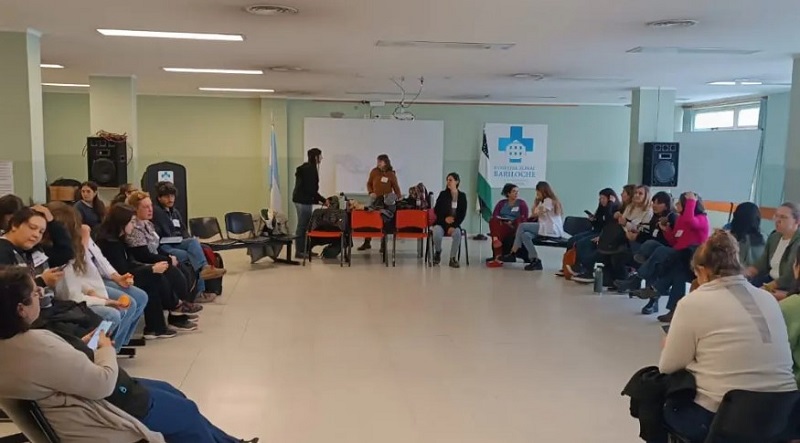 Río Negro fortalece el abordaje integral de personas gestantes