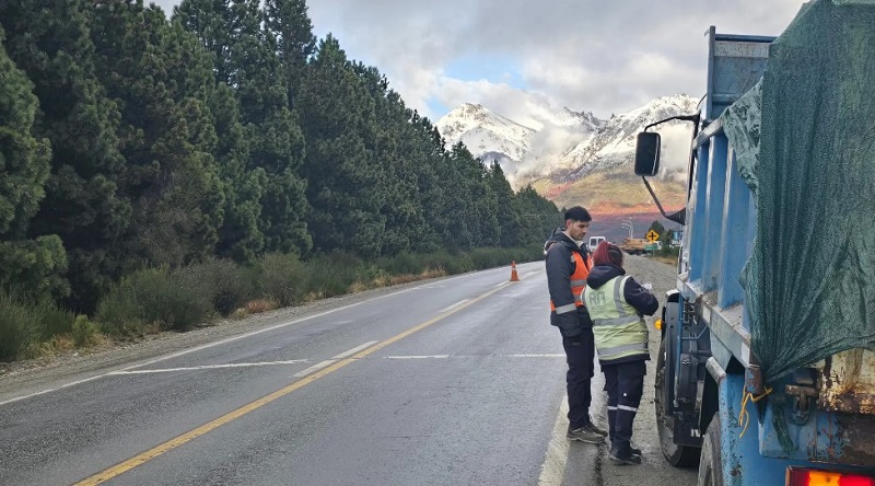 Controles mineros: cumplimiento en cordillera y faltas en la costa