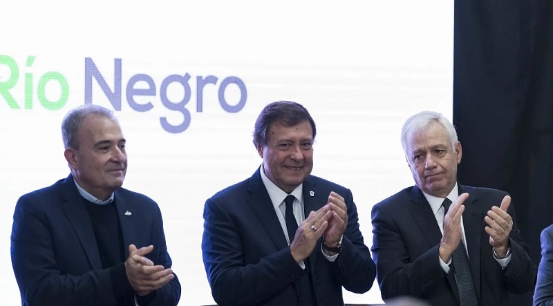 Acuerdo con VMOS: “No somos una provincia de paso, somos protagonistas”