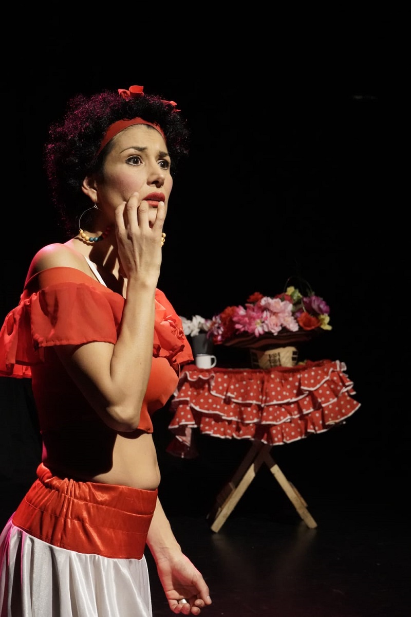 Candela y las flores | Obra de Teatro