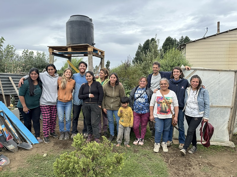 Más de 30 proyectos de Extensión iniciaron sus actividades en Bariloche y El Bolsón
