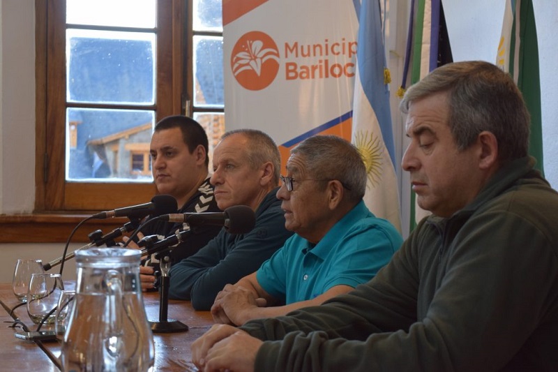 Bariloche recibe al futuro del handball argentino