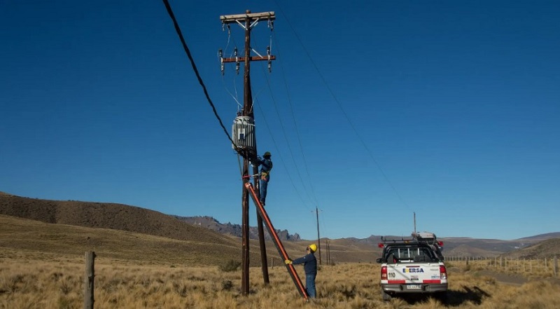 ¿Cómo se prepara el sistema eléctrico de la Región Sur para el invierno?