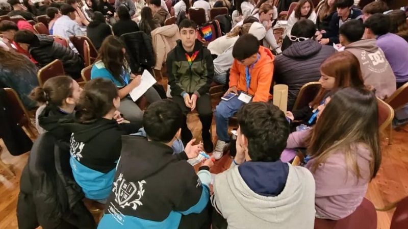 Río Negro participó del Encuentro Nacional de Cooperativas Escolares