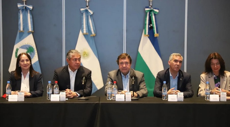 Río Negro y Neuquén lanzan una agenda común para la Norpatagonia