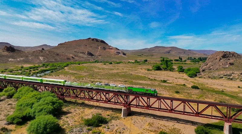 Tren Patagónico lanza la venta de pasajes para la temporada de invierno