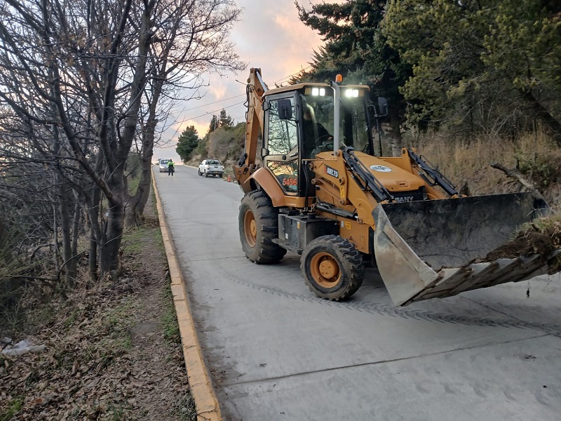 Paso a paso, Bariloche construye bienestar