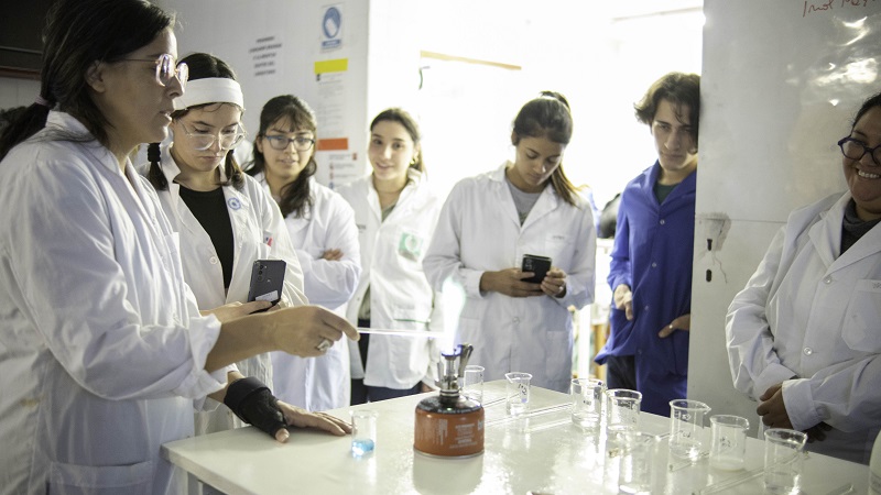 XXI Reunión de Educadores en Química