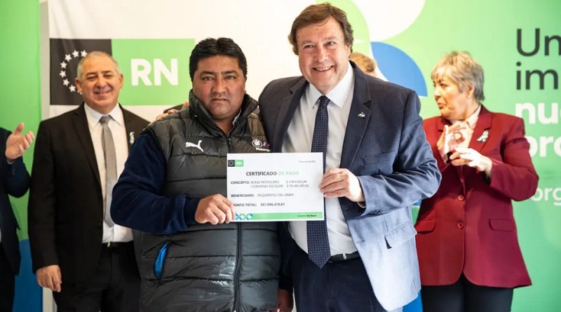 Bono Petrolero: avanzan las obras en las comisiones de fomento