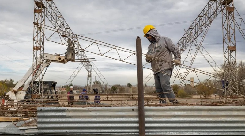 Más de 150 obras rionegrinas dan vida al Plan Estratégico 2023-2027