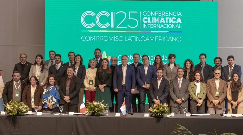 Río Negro firmó un compromiso regional por la acción climática