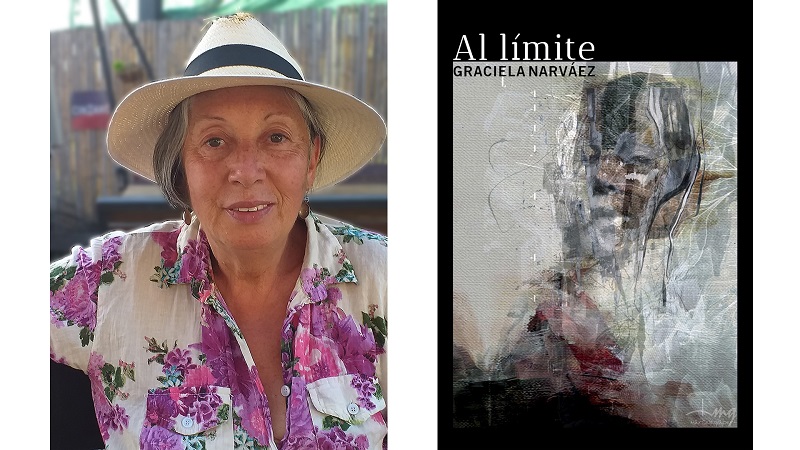 Graciela Narváez presenta su primer libro de cuentos Al Límite