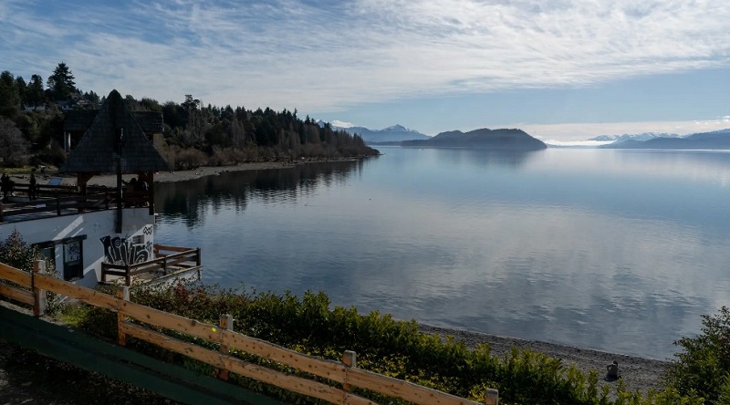 Vacaciones de invierno en Bariloche: julio se vive con récord de vuelos