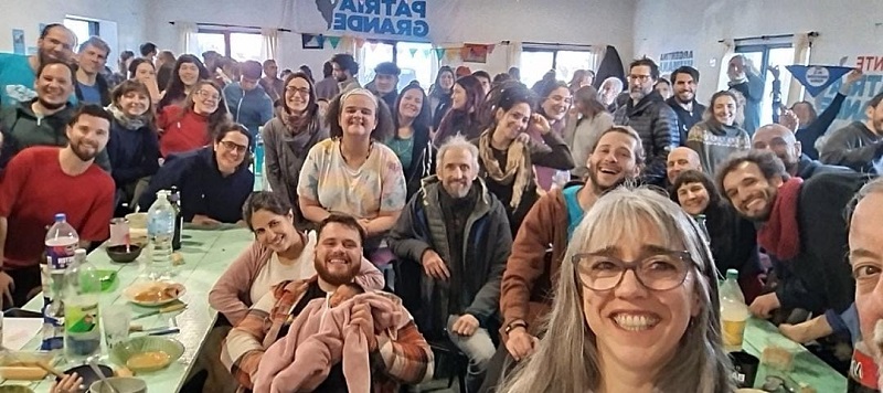 Adriana Serquis reafirmó su candidatura en la lista de unidad del peronismo