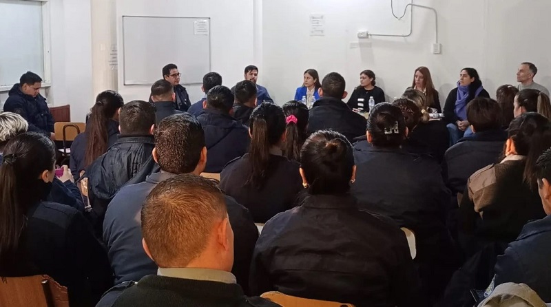 La Provincia avanza en el abordaje de jóvenes en conflicto con la ley