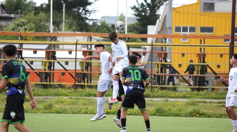 Río Negro sigue su preparación para los Juegos Binacionales de la Araucanía