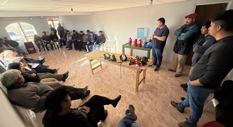 Río Negro implementa acciones para combatir la predación de ganadería ovina
