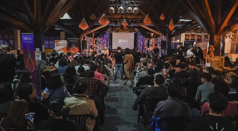 Récord de inscripciones para el Festival Audiovisual Bariloche 2025