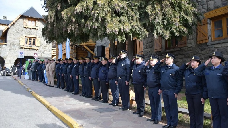 La Policía de Río Negro refuerza la seguridad en la temporada invernal 2025