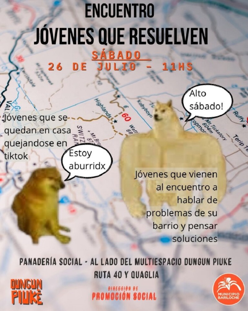 Encuentro “Jóvenes que resuelven”: pensar soluciones desde los barrios 