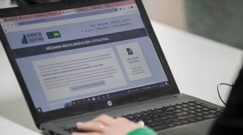 Regularización Catastral: cerca de 2000 contribuyentes declararon mejoras