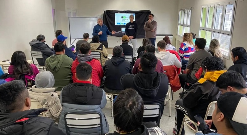 Programa CERCA vuelve a Bariloche, con trámites y servicios en tu barrio