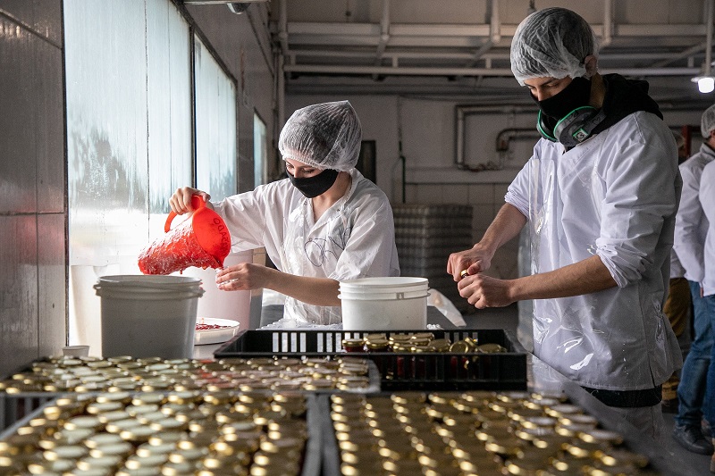Una Agencia en movimiento, para una provincia que produce