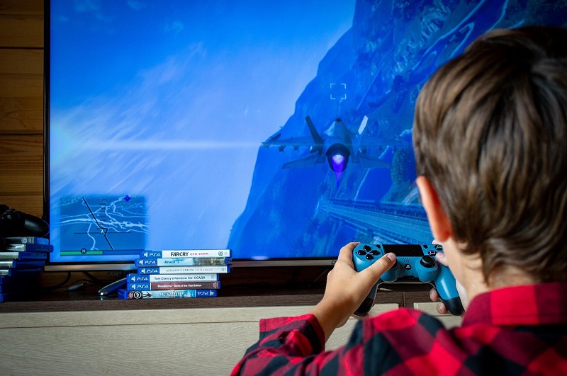 Curso para infancias sobre programación creativa con Scratch