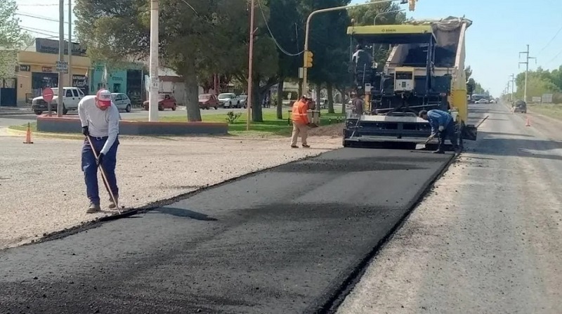 Reconstruirán la Ruta 69 para mejorar la conectividad con Vaca Muerta
