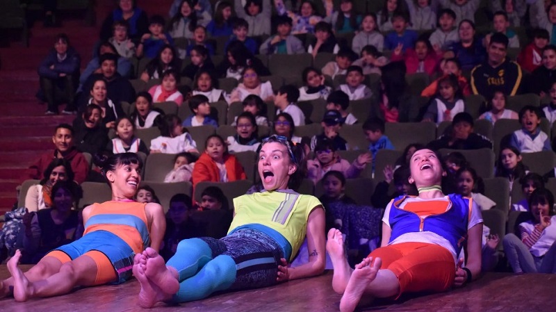“Agua 0” cumplió 100 funciones