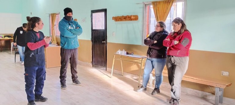 Sanidad Animal refuerza la atención en los barrios con castraciones, vacunación y desparasitación
