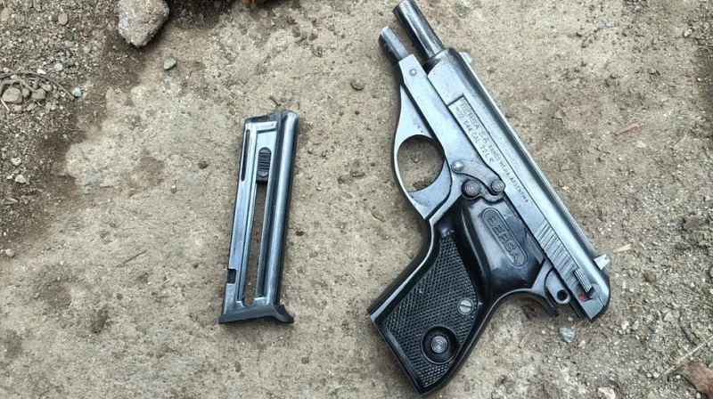 Amenazas en Bariloche: Policía secuestró dos armas en un operativo clave