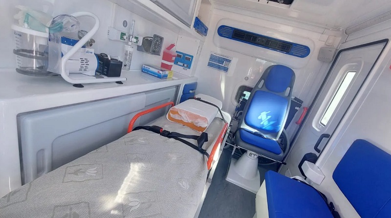 “Estamos fortaleciendo los traslados de pacientes del sistema de salud”