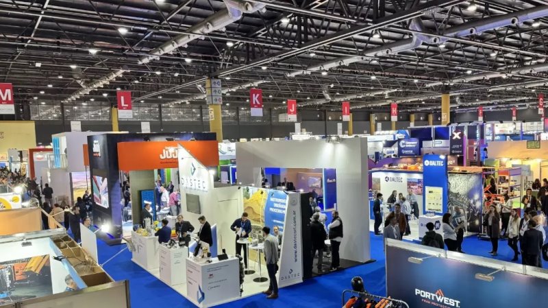 Río Negro debuta en Argentina Oil & Gas Expo 2025