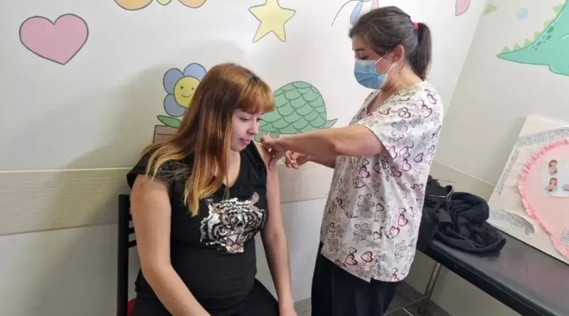 Río Negro extiende vacunación contra Virus Sincicial en embarazadas