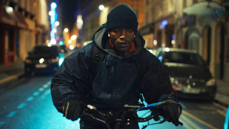 La historia de Souleymane en el ciclo La Nave Proyecta