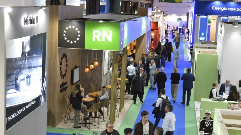 Río Negro acompañó a sus PYMES con FOGARIO en la Argentina Oil & Gas