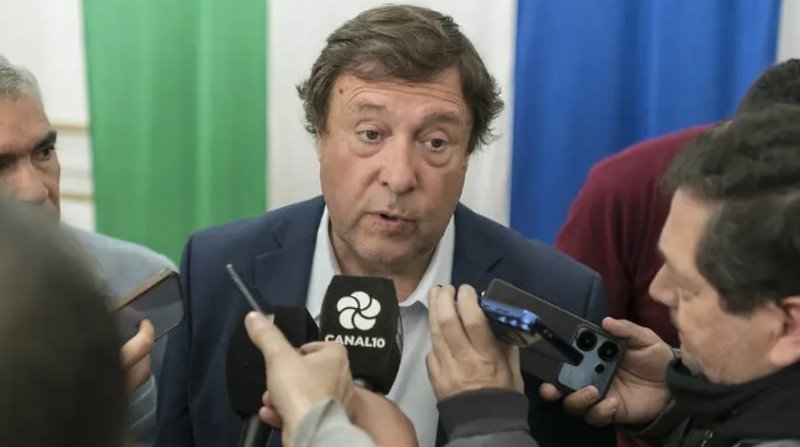 “Un país no se construye abandonando las universidades y la salud”