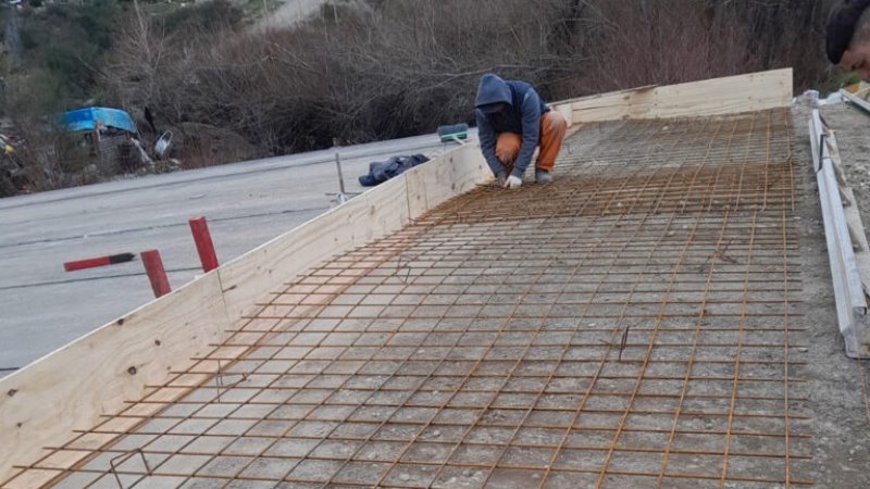 Corte de tránsito en Los Ñires y Neuquén por avance de obra clave en el barrio 150 Viviendas