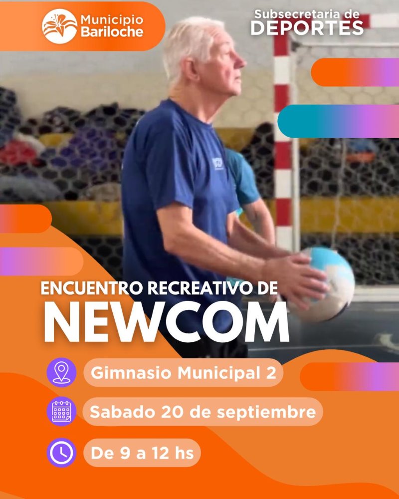 El Newcom celebra la integración en nuestra ciudad