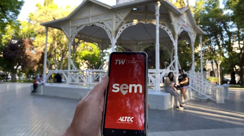 Tecnología rionegrina recibe el Sello del Buen Diseño Argentino